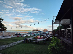 Papitos Bacalar Hotel and Marina